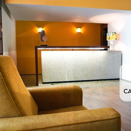 Inn Caramulo Hotel Tondela Zewnętrze zdjęcie