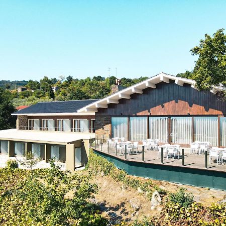 Inn Caramulo Hotel Tondela Zewnętrze zdjęcie