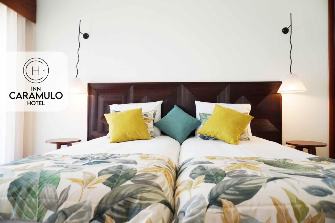 Inn Caramulo Hotel Tondela Zewnętrze zdjęcie