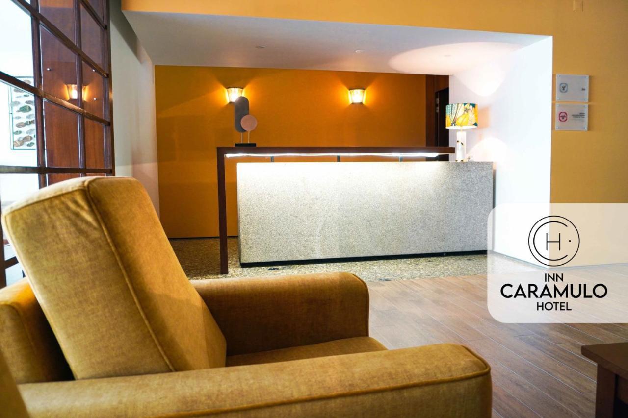 Inn Caramulo Hotel Tondela Zewnętrze zdjęcie