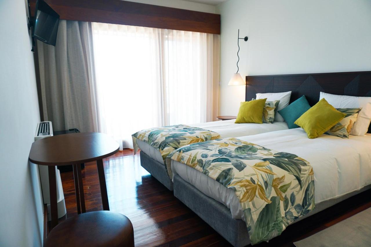 Inn Caramulo Hotel Tondela Zewnętrze zdjęcie