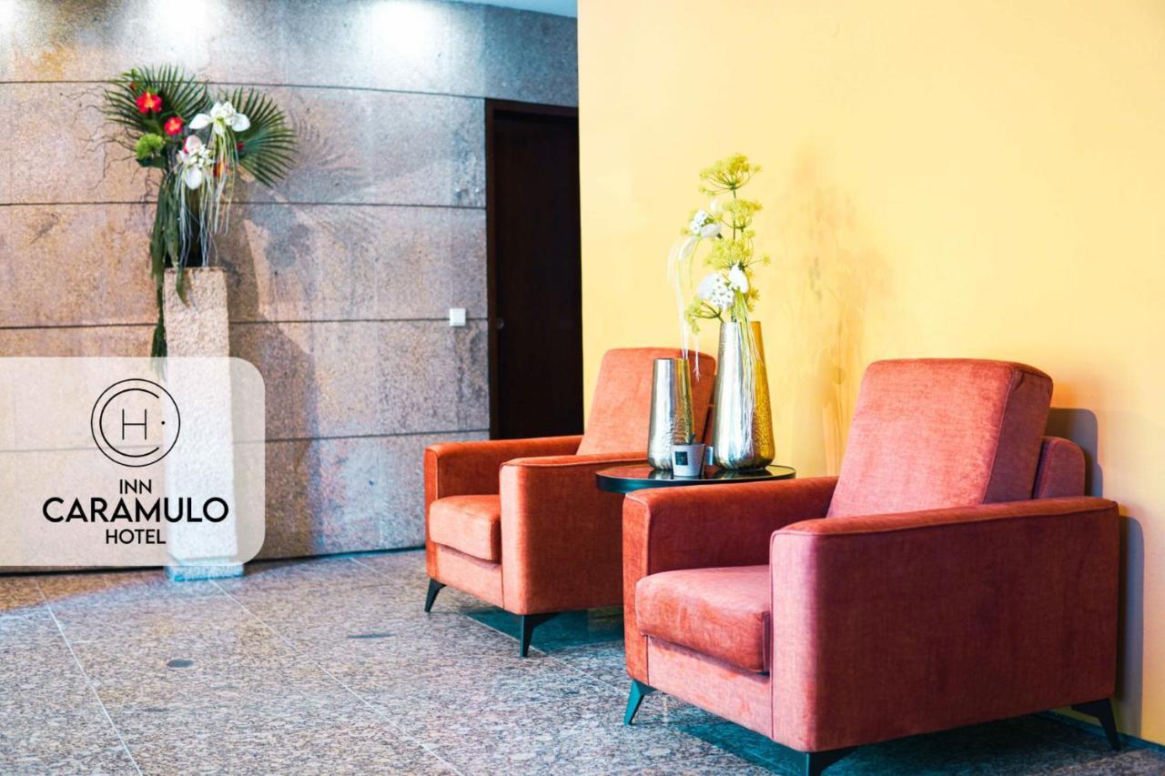 Inn Caramulo Hotel Tondela Zewnętrze zdjęcie