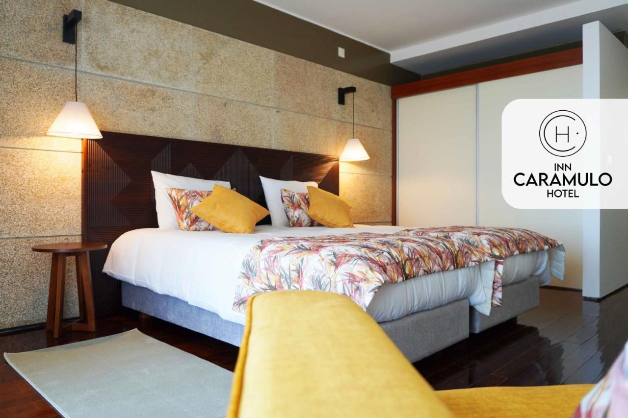 Inn Caramulo Hotel Tondela Zewnętrze zdjęcie