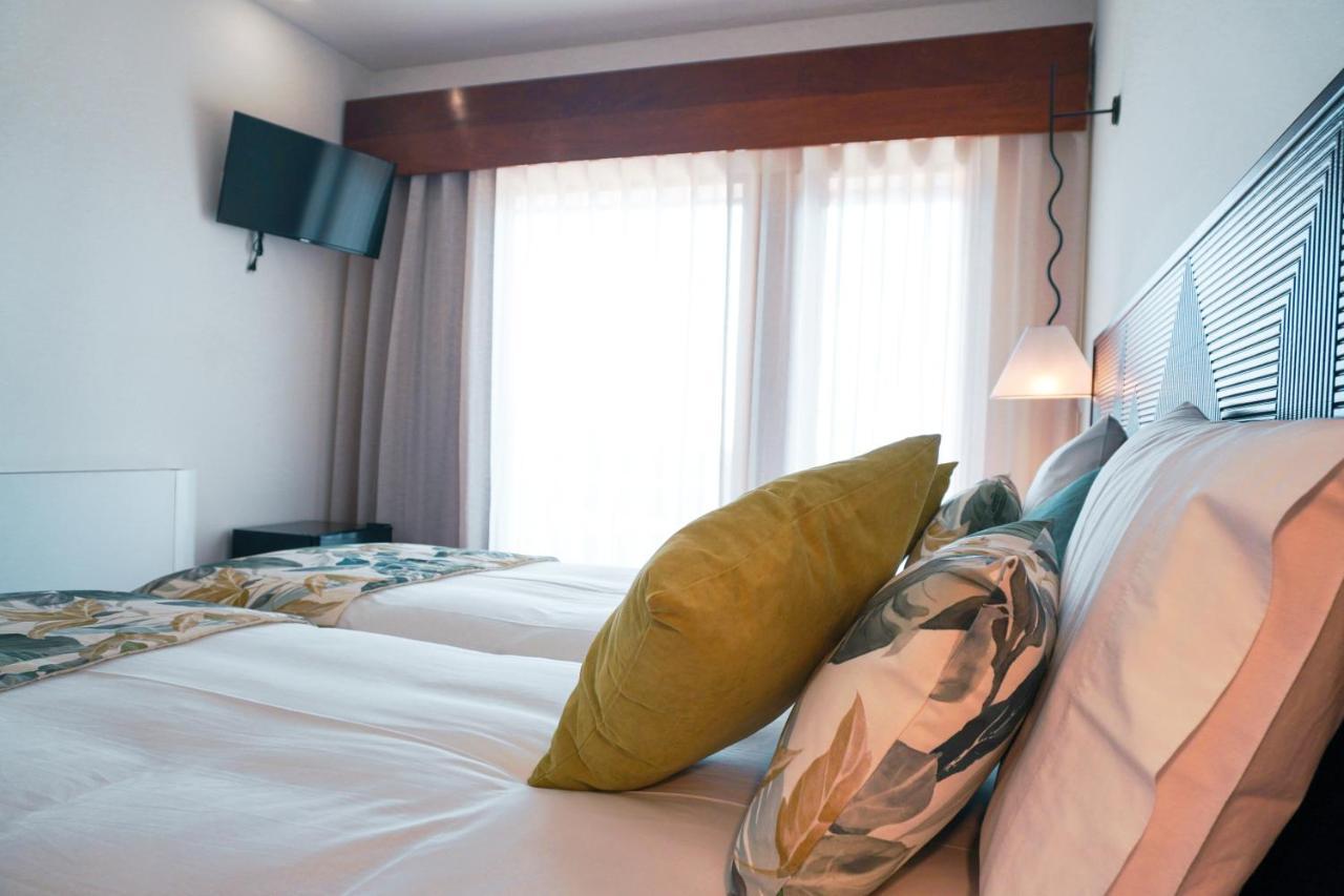 Inn Caramulo Hotel Tondela Zewnętrze zdjęcie