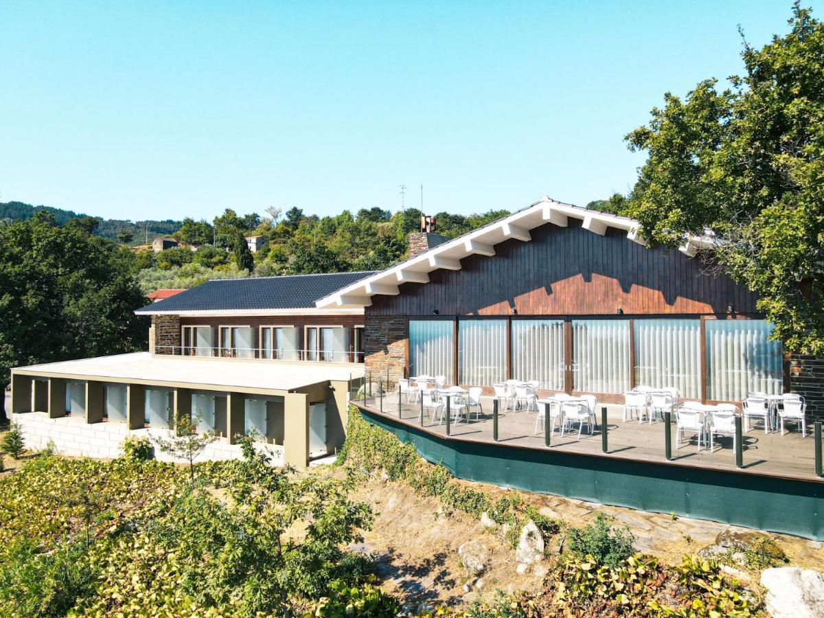 Inn Caramulo Hotel Tondela Zewnętrze zdjęcie
