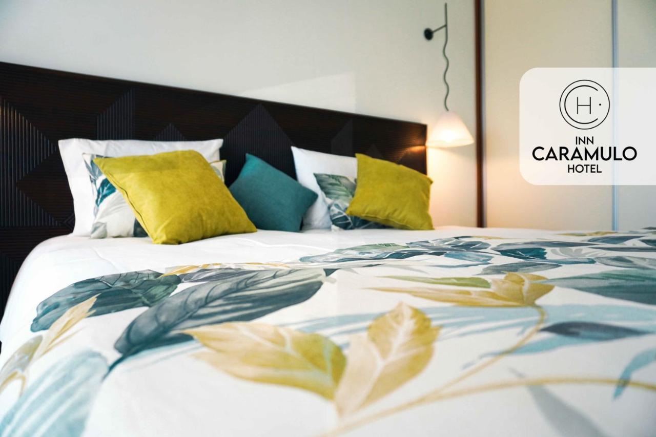 Inn Caramulo Hotel Tondela Zewnętrze zdjęcie