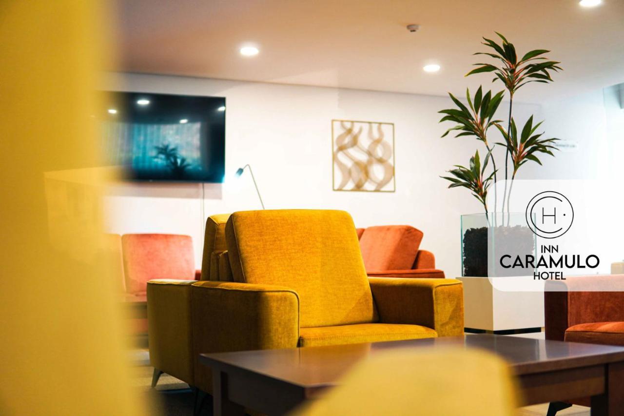 Inn Caramulo Hotel Tondela Zewnętrze zdjęcie
