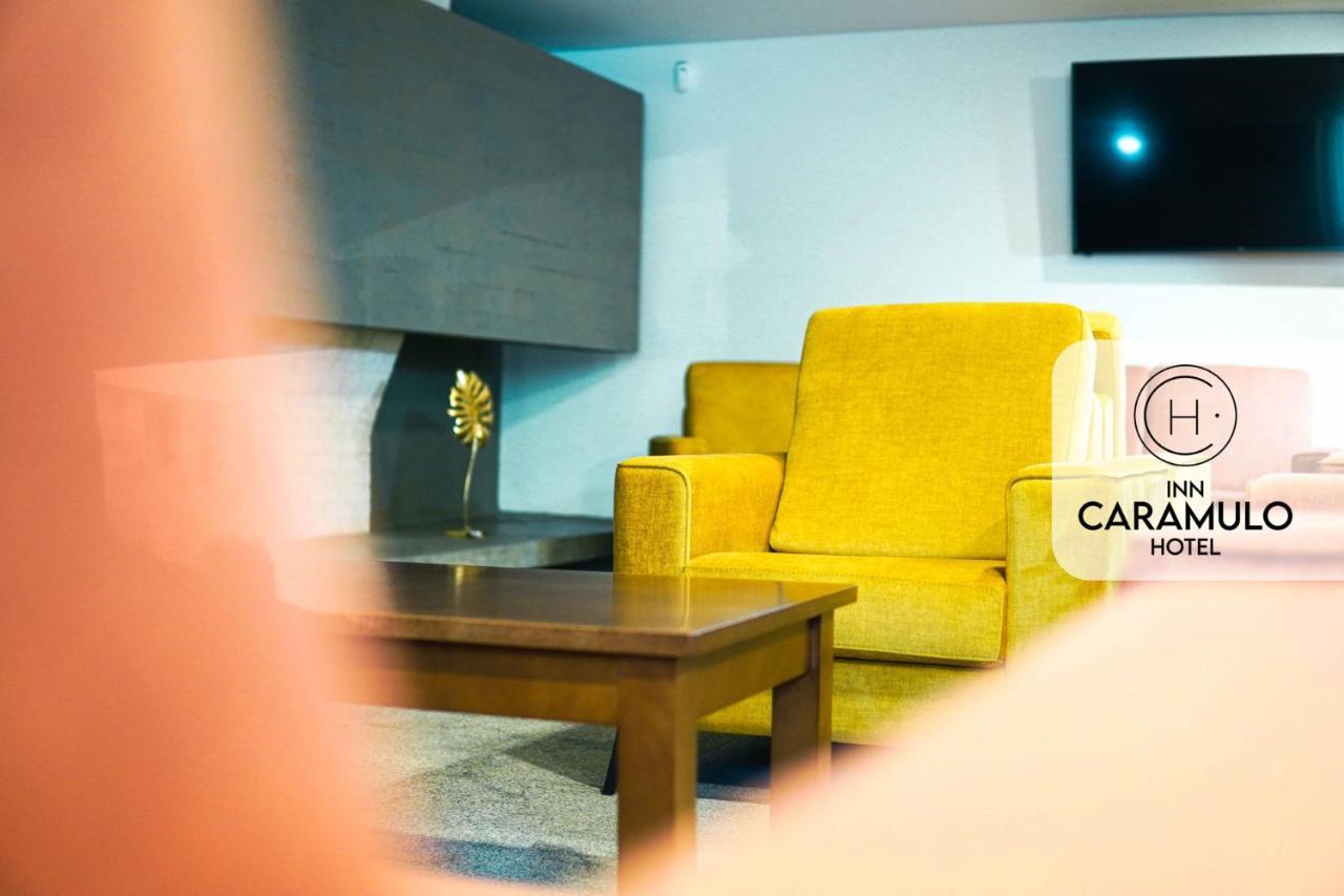 Inn Caramulo Hotel Tondela Zewnętrze zdjęcie